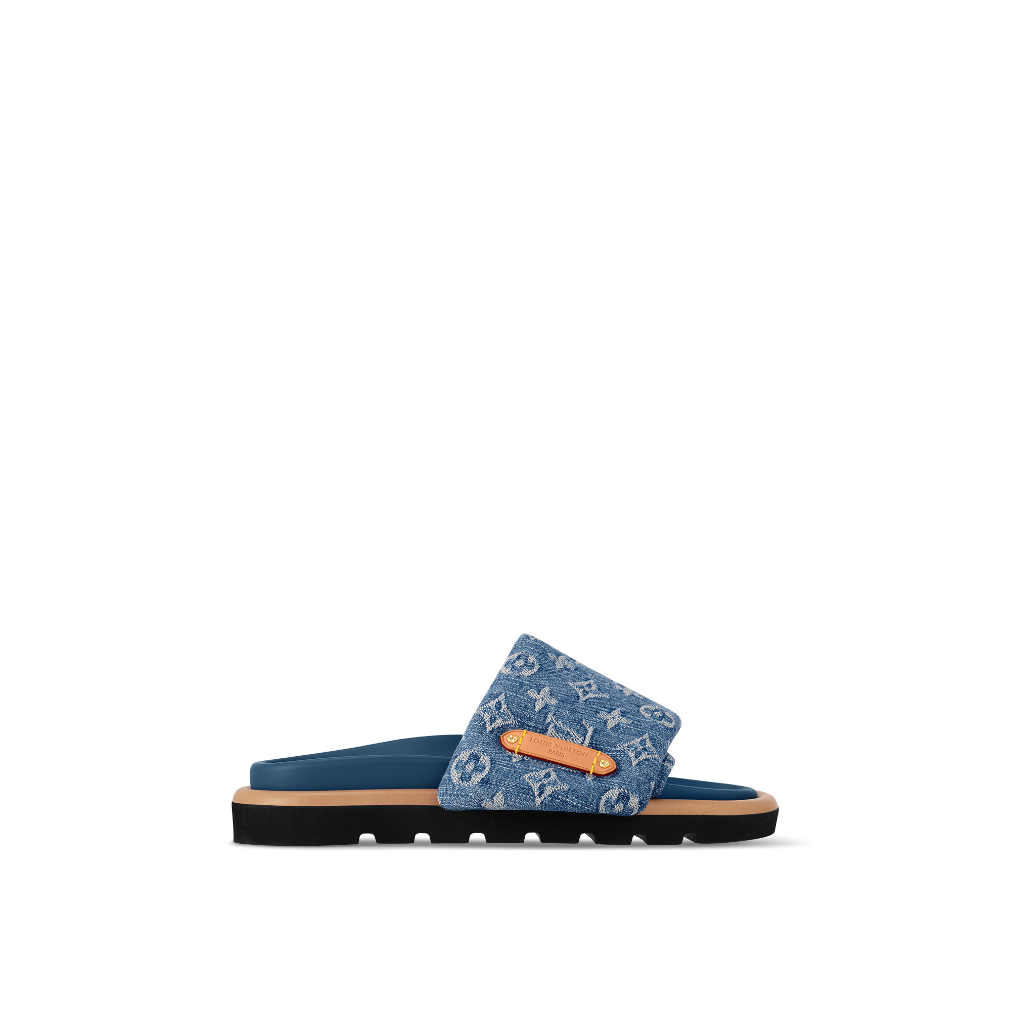 Pool Pillow Flat Comfort Mule - Shoes | LOUIS VUITTON